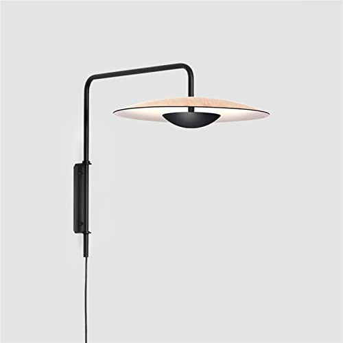 Applique murale LED longue pour éclairer un couloir sombre sans éblouir