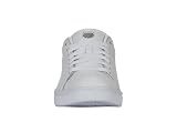 K-Swiss Court Tiebreak II męskie sneakersy, biały, 44.5 EU