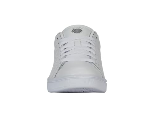 K-Swiss Court Tiebreak II męskie sneakersy, biały, 44.5 EU