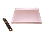 純銅製焼肉プレート B5サイズ リフター付き