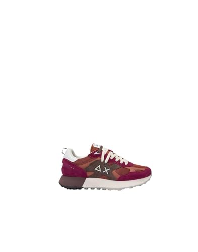 Zapatillas Hombre SUN68 Jaki Outdoor avec semelle crantée adhérente et design italien robuste