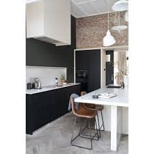 Image of WALLMATE? Black Peel and Stick Wallpaper Self-Adhesive Removable Wallpaper Thicken Waterproof Wallpaper for Kitchen Countertop Cabinet (2 Feet by 4 Feet, Matte Black Wallpaper)