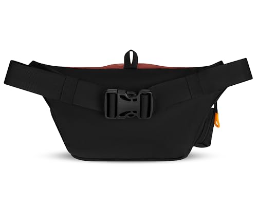 OllyDog Pacote Trailblazer com bola de borracha, pochete para cães, mãos livres para treinamento, mo