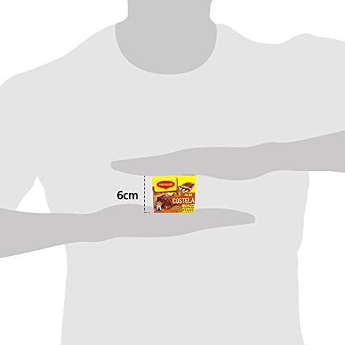 Maggi, Caldo Costela, Tablete, 57g