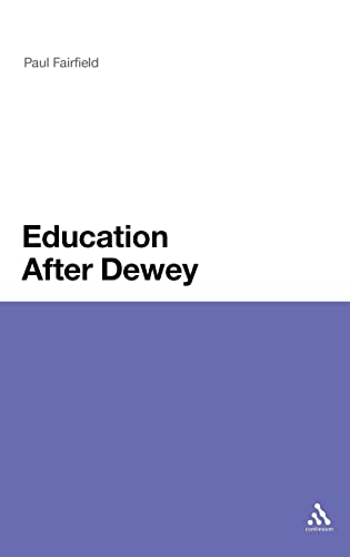 Education After Dewey view 2