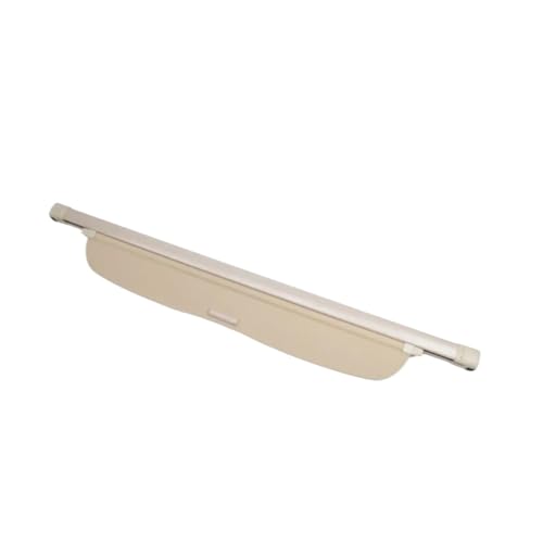 Cache-bagages beige pour Mercedes Classe R S251 R300 R350 plage arrière