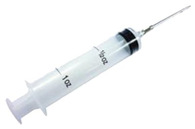 Rankam Metal Products BA2013901-KK Natural Organic Marinade Injector