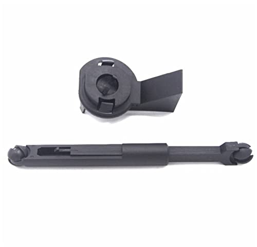 Mthxzy BLOQUEO DE LIBERACIÓN DEL CAPÓ MONTADO, for Ford, C-MAX 2007-2010 KUGA 2008-B/H 1535949 47M5AA16B970AA 7M5AA16B970AA Reemplazo de cerradura de puerta de automóvil