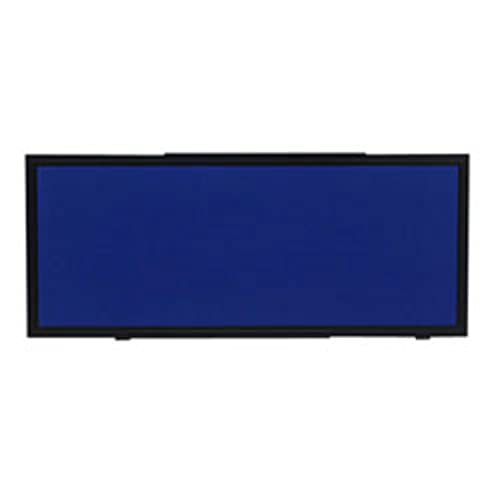 Apollo Quartet Fabric Bulletin Board Display Panel System, 2' x 10