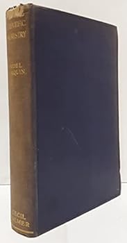 Hardcover Scientific Palmistry Book