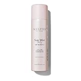 Sun Mist Body Spray with SPF 30 from Sculpted by Aimee - 200ml Invisible Body SPF 30 Spray Mist for Under and Over Makeup Hydration, Sun Protection, Refreshing the Skin with Apricot Oil and Vitamin E