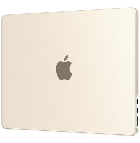 EooCoo [MacBook Air 13 �C���`M4 M3 M2�p�P�[�X �����^�A�[�}�[] �Ή�A3240 A3113 A2681 2026 2025 2024 2022 �A[100% �}�b�`�~�b�h�i�C�gMacBook Air 13.6] [�w��h�~]
