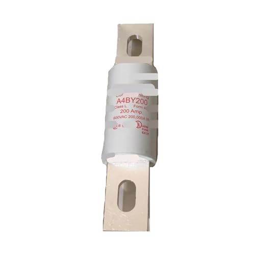 Fusible classe L A4BY200 cartouche de protection 600V 200A