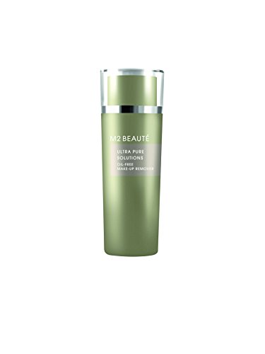 M2 Beauté Facial femme/woman, Oil-Free Eye Make-Up Remover, 1er Pack (1 x 150 ml) Cover