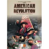 DVD The American Revolution - Vol.3 Book