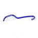 VLOCEMNYE 3 ply Silicone Coolant Radiator Hose Kit Fit 2005-2008 SU ZUKI GSXR 1000 K5 K6 Blue