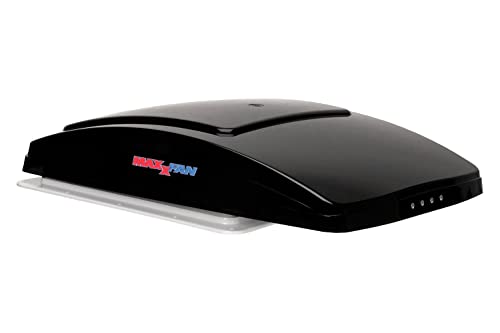 Maxxair 00-06200K Maxxfan Ventillation Fan With Smoke Lid And Manual Opening Keypad Control #TOP1