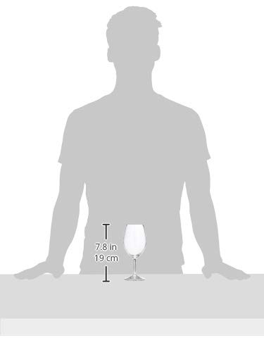 Amazon｜[正規品] RIEDEL リーデル 赤ワイングラス 8個セット