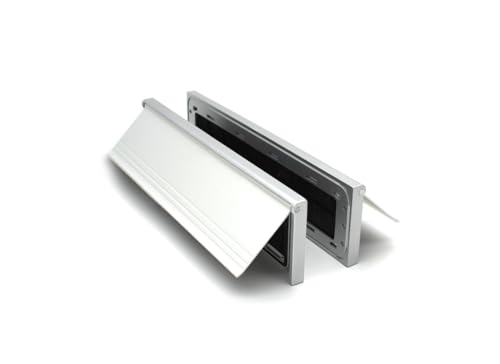 FHC FHCMS13A Draft Free Mail Slot 3