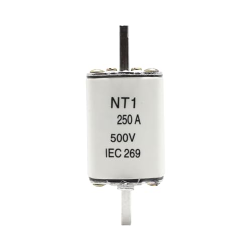 NT1 fusible céramique 250A évite surchauffe armoire électrique - 7