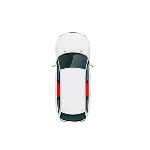 Pare-soleil fenêtre voiture Toyota Camry XV70 pour stopper la chaleur et protéger les passagers