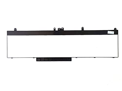 Image of 11.4V 7600mAh 84Wh WJ5R2 4F5YV 0G6LC G9G1H 04F5YV 0G9G1H K1G3K Laptop Battery Compatible with Dell Precision 3510 M3510 Latitude 5570 E5570