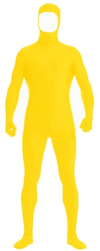 Image of VSVO Face Open Zentai Spandex Bodysuit
