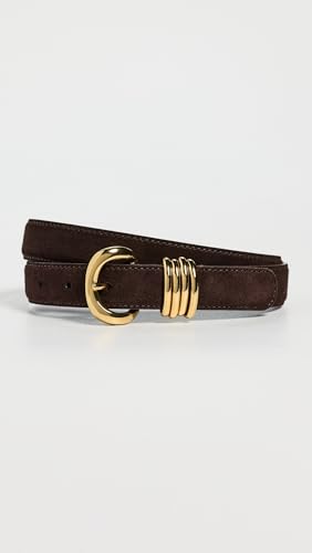 Madewell Women's Suede Inez Belt2