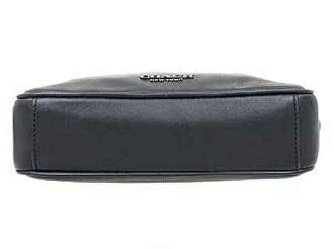 ＜新品＞COACH/コーチショルダーバッグ F39946 ブラック クロスボディ Amazon | [コーチ] バッグ(ショルダーバッグ) F39946 ブラック