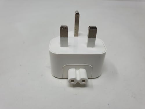 Image of Plug Duckhead, AC Adapter Compatible with All Macbooks USB-C,Replacement 3 Pin AC Plug,MacBook Pro Air Mac i-Book i-Phone i-Pod.