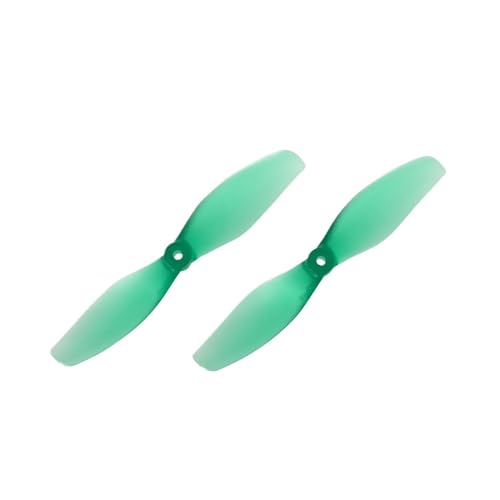 Hélices 51 mm compatibles con HQ 2X1.5 pulgadas para repuesto de minidron micro FPV