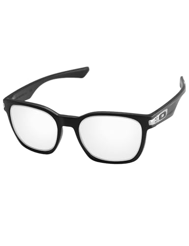 Image of Replacement Lenses for Oakley Garage Rock OO9175 Sunglass - Precision Fit, UV Block & Impact Resistant