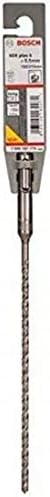 Bosch 2608597779 SDS Plus-5 Masonry Drill Bit, 6.5mm x 200mm x 265mm, Grey