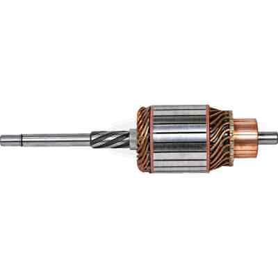 12V CCW Armature 300-12092 for Delco & Arrowhead - New, High Torque