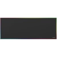 Mars Gaming , Alfombrilla Gaming XXL 880x330mm, Diseño de Bordes