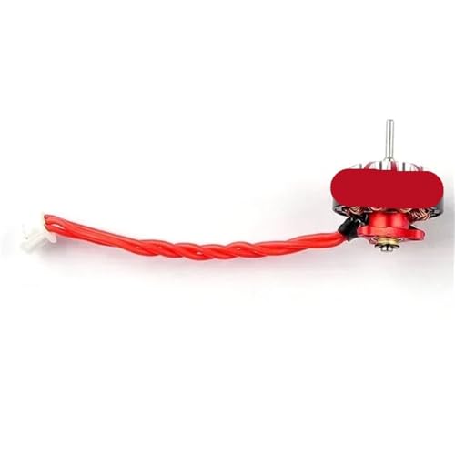 Moteur brushless CW 1102 13500KV pour une accélération instantanée en micro drone 3S