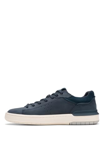 Baskets Clarks BASKETS COURTLITE 2 RUN - vue 5