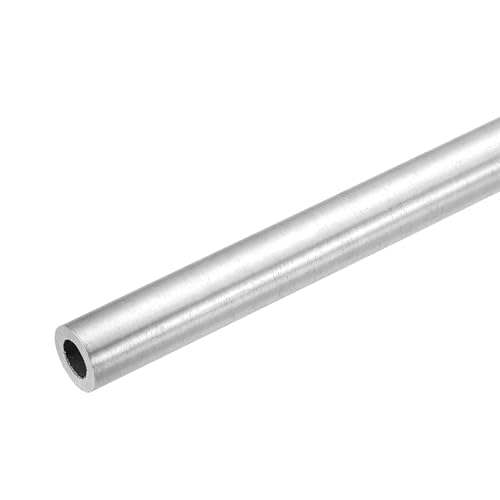 uxcell 304 Stainless Steel Tube 10mm ID 15mm OD 330mm L 2.5mm Thick