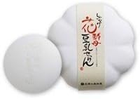 Tofu Morita-ya Japan Morita-ya Rhododendron Flower Yeast Soy Milk soap 50g Ã— 1 Piece of tofu