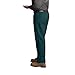 Red Kap Men's Wrinkle-Free Work Pants, Spruce Green, 32W x 32L