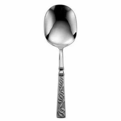 For Castellina Casserole Spoon - Quality Stainless Flatware