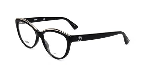 Moschino MOS529 Black 54/16/145 WOMAN Eyewear Frame