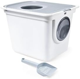 Chalesco Banheiro Toilet Plus para Gatos