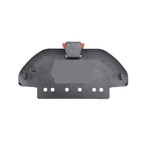 ���b�v�N���X�z���_�[�AXiaomi Mop P/Pro STYJ02YM STYTJ02YM���{�b�g�|���@�g���C���b�v�}�E���g�X�y�A�A�N�Z�T���[�ɑΉ�(Black)