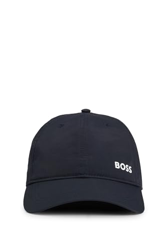 BOSS Lach-RS Gorras, Dark Blue402, Talla única para Hombre