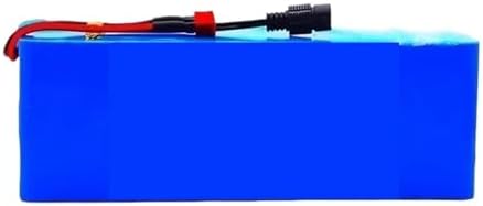 Safer e-bike batteries 13S3P 48V 20000mAh 20Ah Lithium-ion Battery Pack With 1000W BMS For 54.6V E-bike Electric Bicycle Scooter with Sufficient Battery Life ( Color : 13S3P 48V 20000mAh XT60 , Size : Safer e-bike batteries 13S3P 48V 20000mAh 20Ah Lithium-ion Battery Pack With 1000W BMS For 54.6V E-bike Electric Bicycle Scooter with Sufficient Battery Life ( Color : 13S3P 48V 20000mAh XT60 , Size :