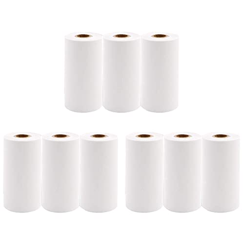 Acjwh 9���[������\�����M��57X30mm�t�H�g�y�[�p�[�A P1P2�v�����^�[�p