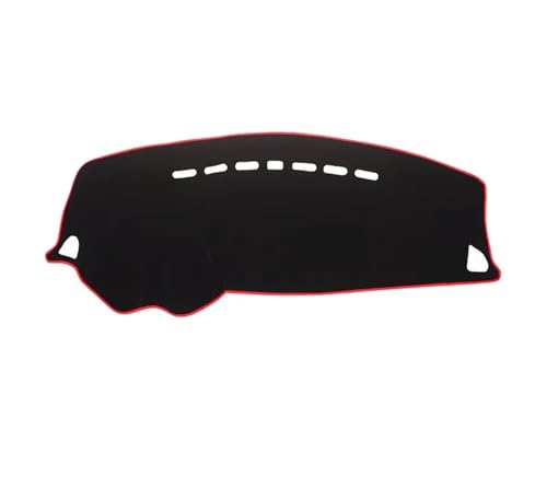 Tapis de protection de tableau de bord contre les fissures Lancer Evo