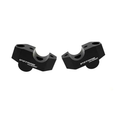Rehausseur de guidon V-Strom 800 DE pour soulager le dos sur longue distance