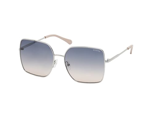 GUESS Women's Gu00177 Aviator Sunglasses